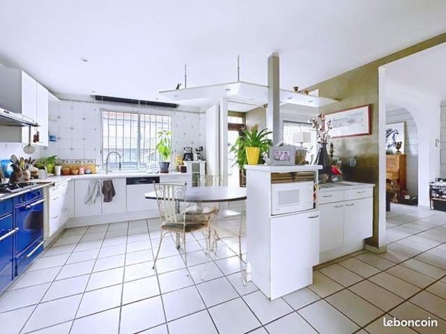 Maison 4 pièces 114 m²