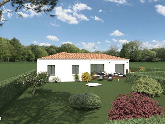 Maison 4 pièces 114 m²