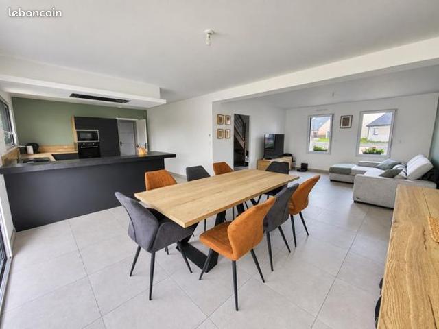Maison 4 pièces 114 m²