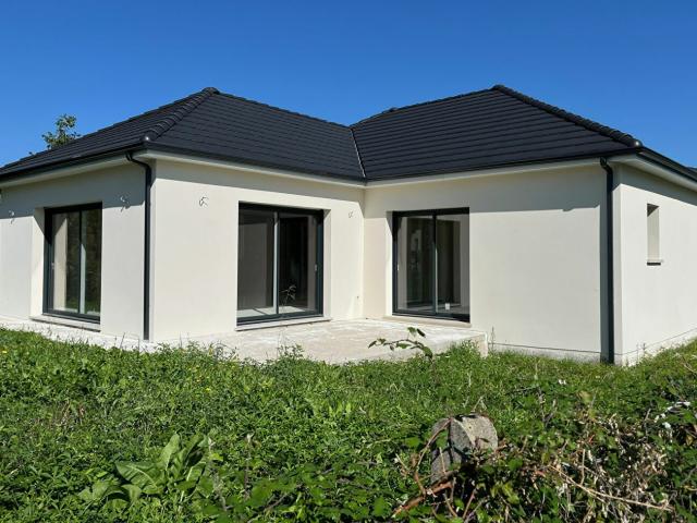 Maison 4 pièces 114 m²