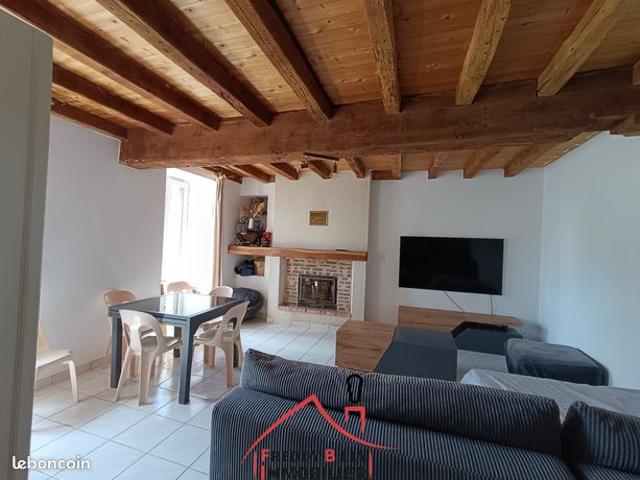 Maison 4 pièces 114 m²