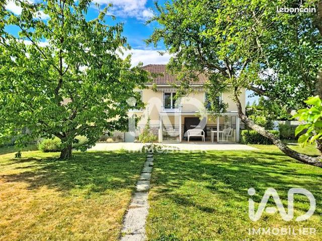 Maison 4 pièces 114 m²