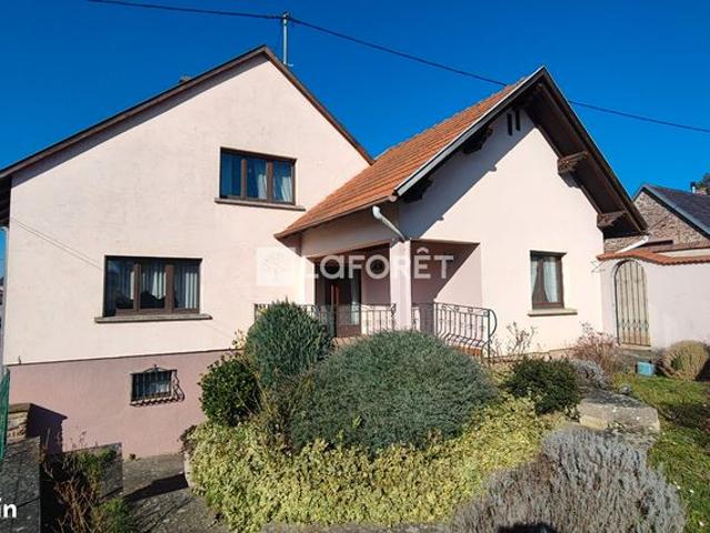 Maison 4 pièces 114 m²