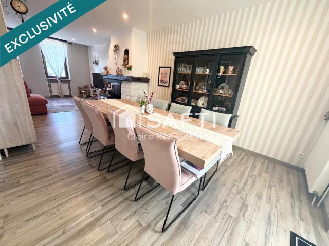 Maison 4 pièces 114 m²