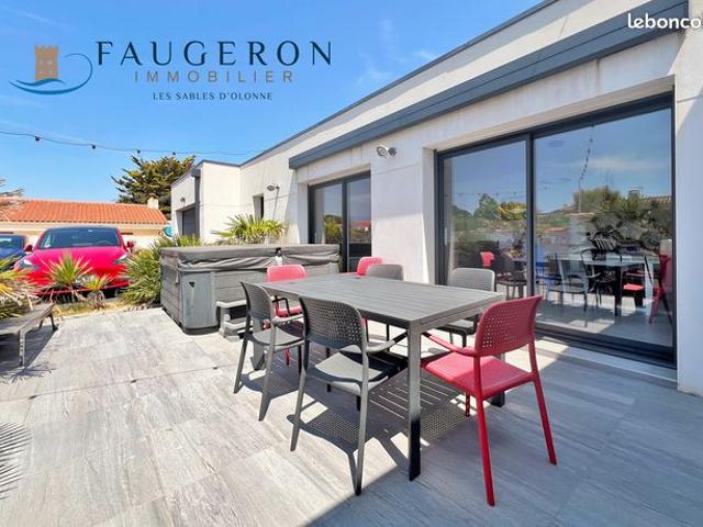 Maison 4 pièces 114 m²