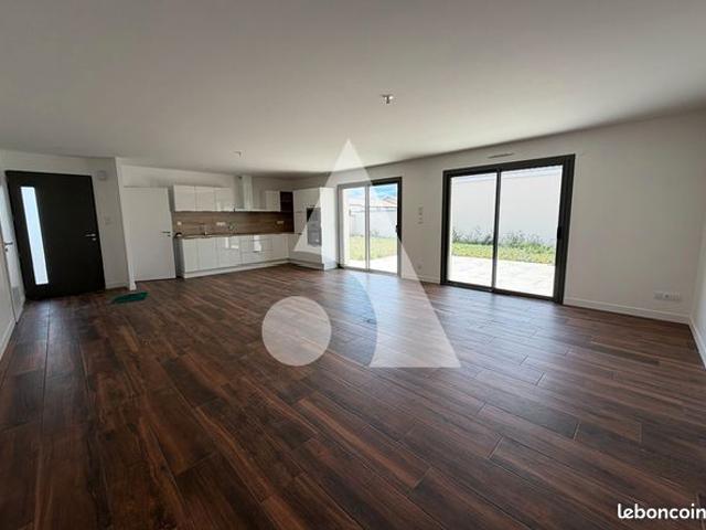 Maison 4 pièces 114 m²