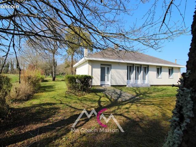 Maison 4 pièces 114 m²
