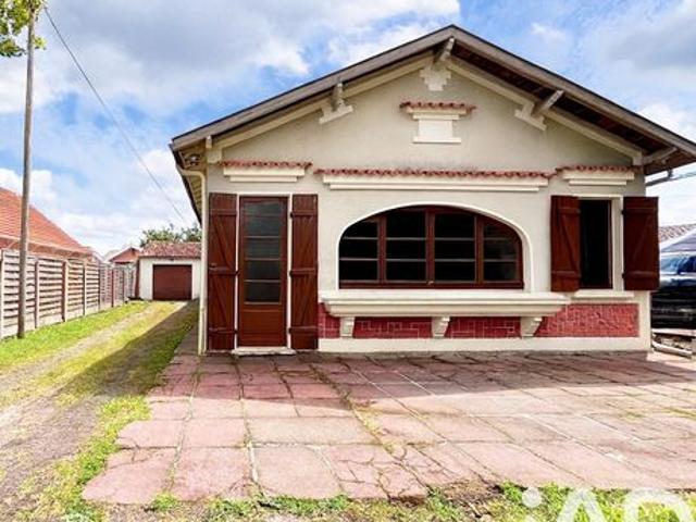 Maison 4 pièces 114 m²