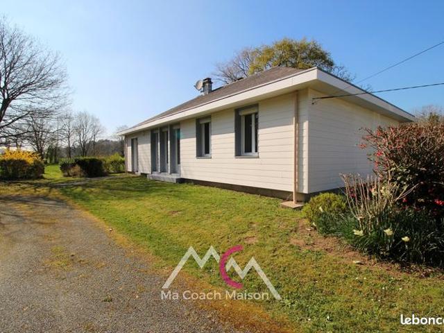 Maison 4 pièces 114 m²