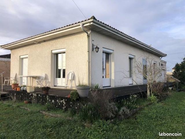 Maison 4 pièces 114 m²