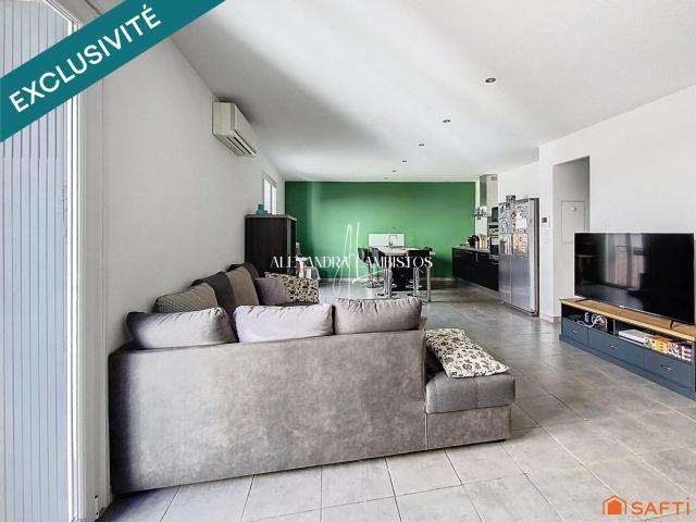 Maison 4 pièces 114 m²