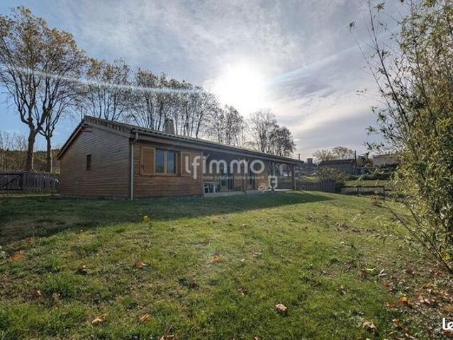 Maison 4 pièces 114 m²