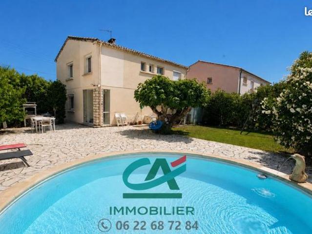 Maison 4 pièces 114 m²