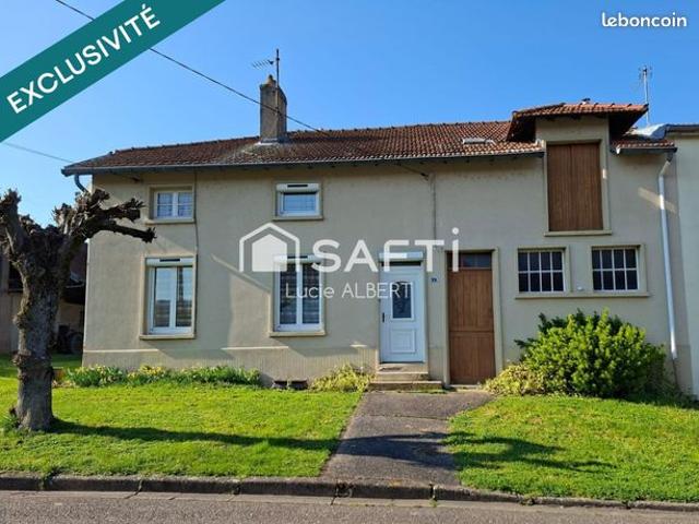 Maison 4 pièces 114 m²