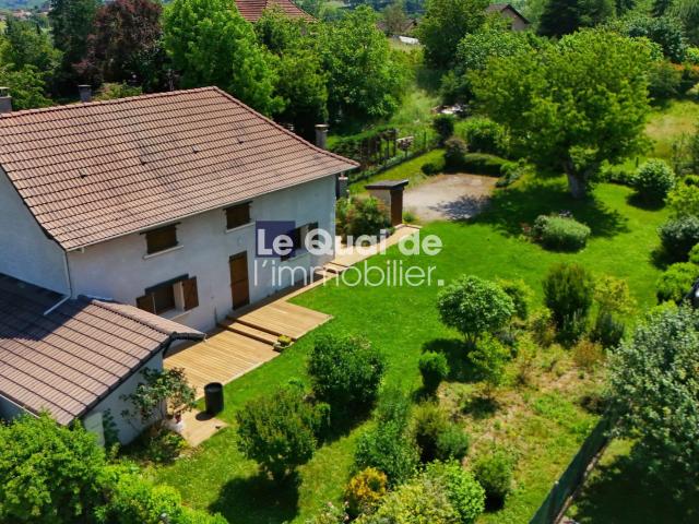 Maison 4 pièces 114 m²