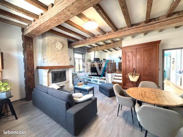 Maison 4 pièces 114 m²