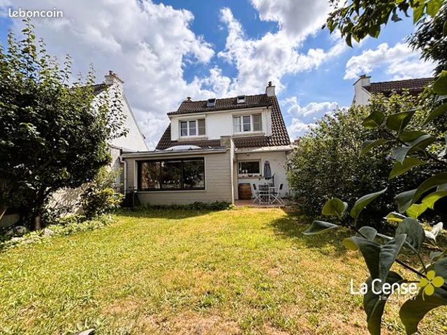 Maison 4 pièces 114 m²