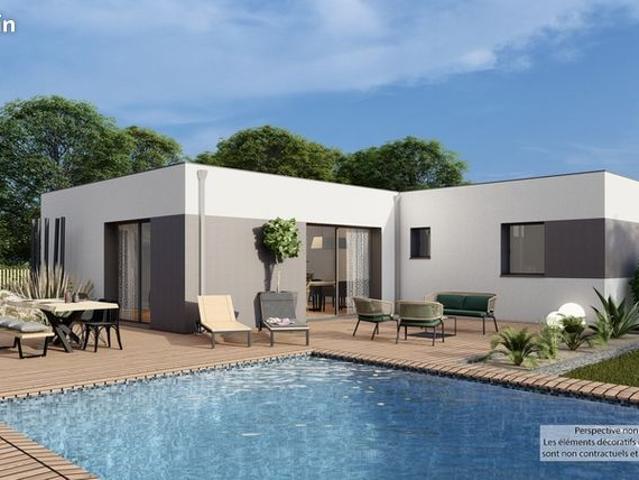 Maison 4 pièces 114 m²