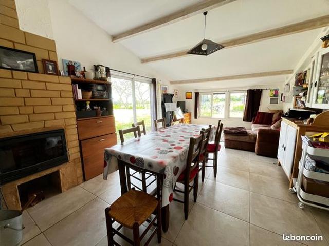 Maison 4 pièces 114 m²
