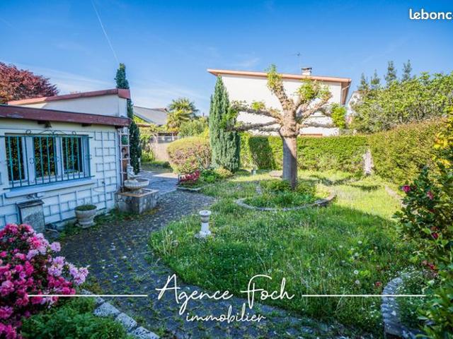 Maison 4 pièces 114 m²