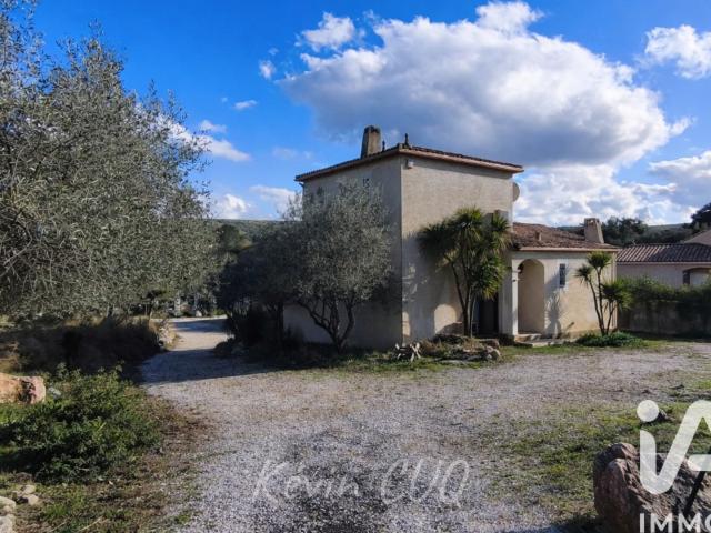 Maison 4 pièces 114 m²