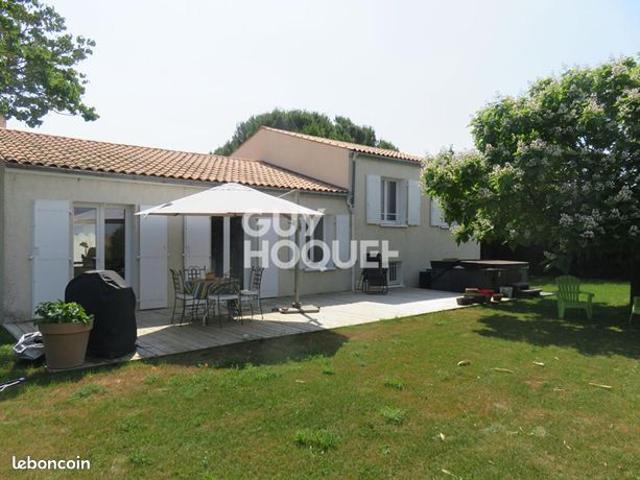 Maison 4 pièces 114 m²