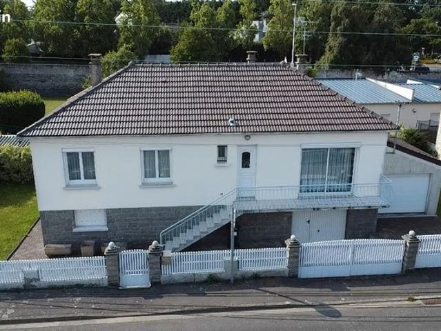 Maison 4 pièces 114 m²