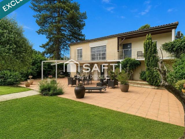 Maison 4 pièces 114 m²
