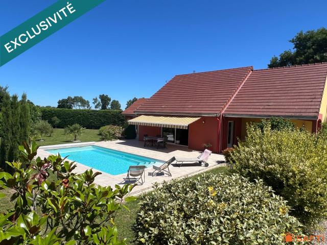 Maison 4 pièces 114 m²