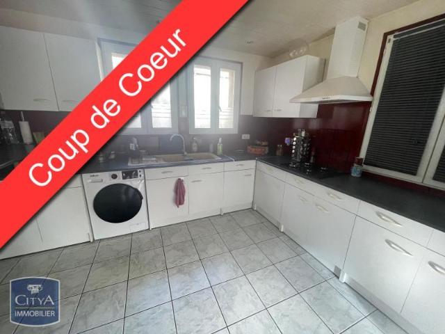 Maison 4 pièces 114 m²