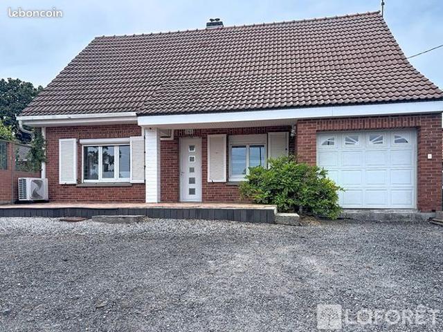 Maison 4 pièces 114 m²