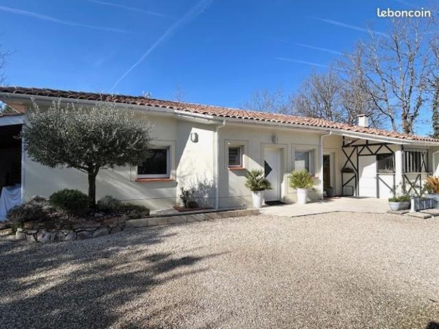 Maison 4 pièces 114 m²