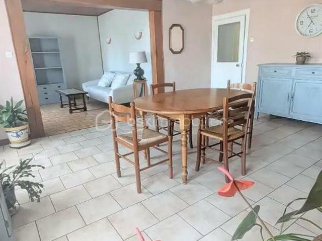 Maison 4 pièces 114 m²
