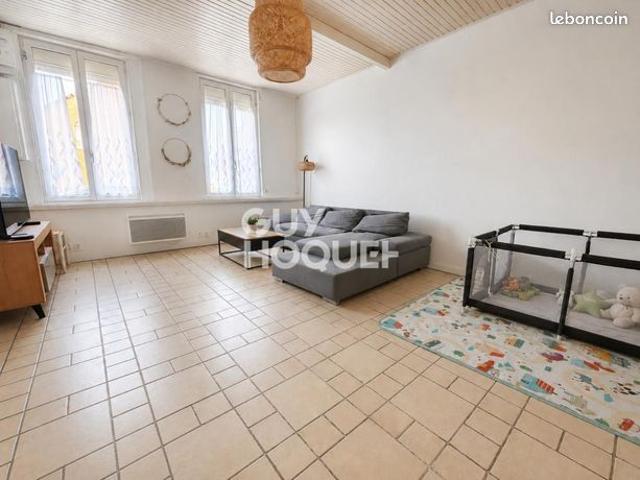 Maison 4 pièces 114 m²