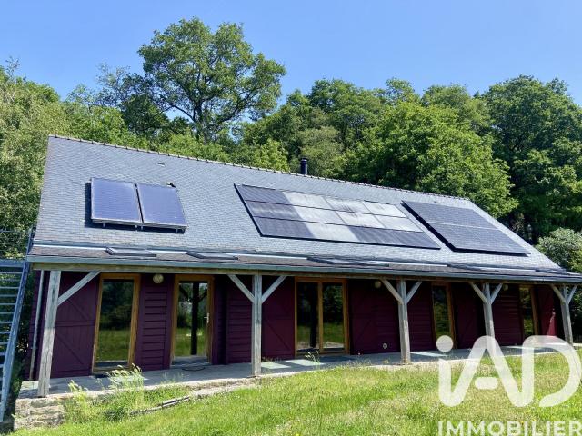 Maison 4 pièces 114 m²
