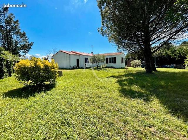 Maison 4 pièces 114 m²