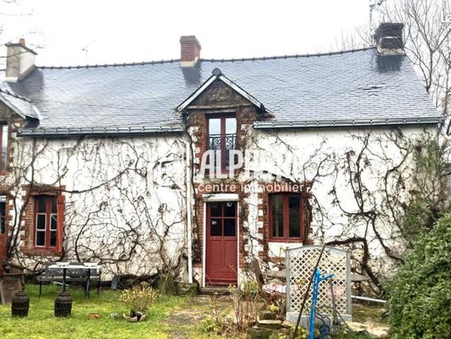 Maison 4 pièces 114 m²