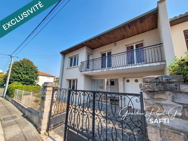 Maison 4 pièces 114 m²