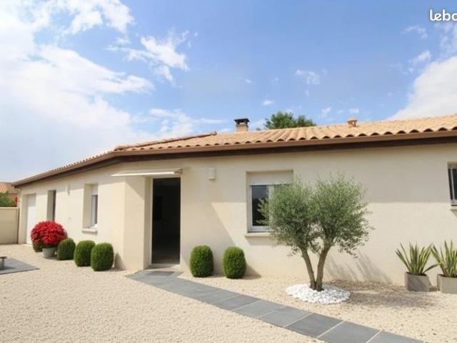 Maison 4 pièces 114 m²