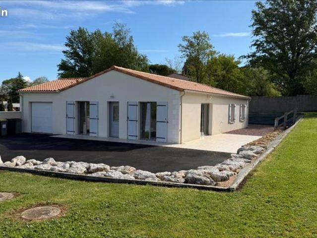 Maison 4 pièces 114 m²