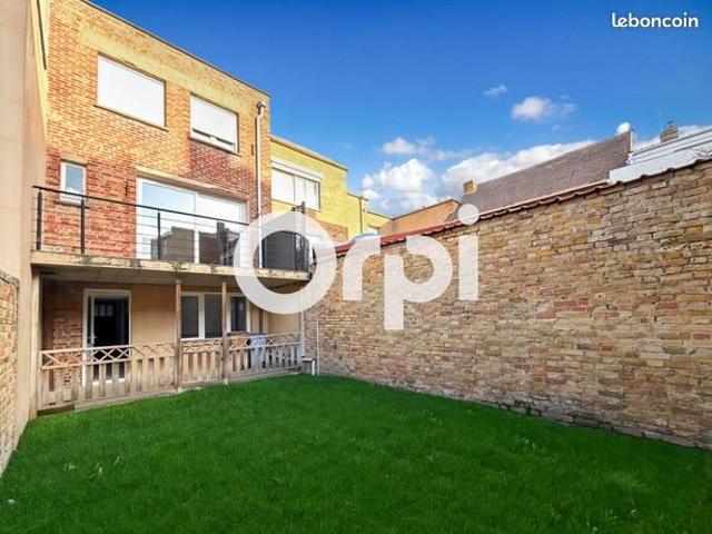 Maison 4 pièces 114 m²