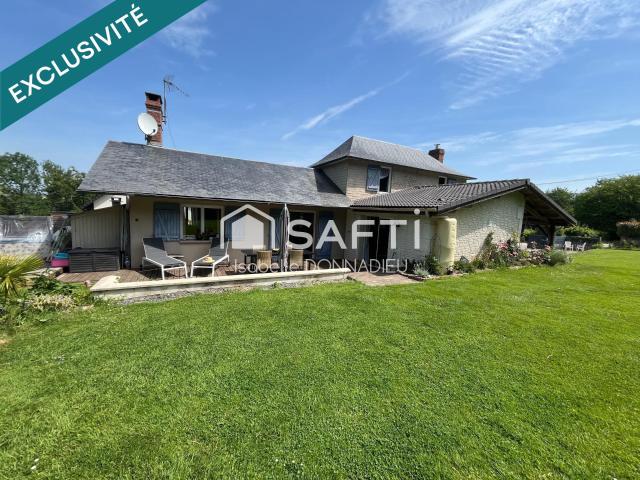 Maison 4 pièces 114 m²