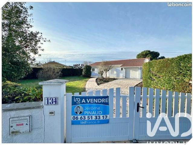 Maison 4 pièces 114 m²
