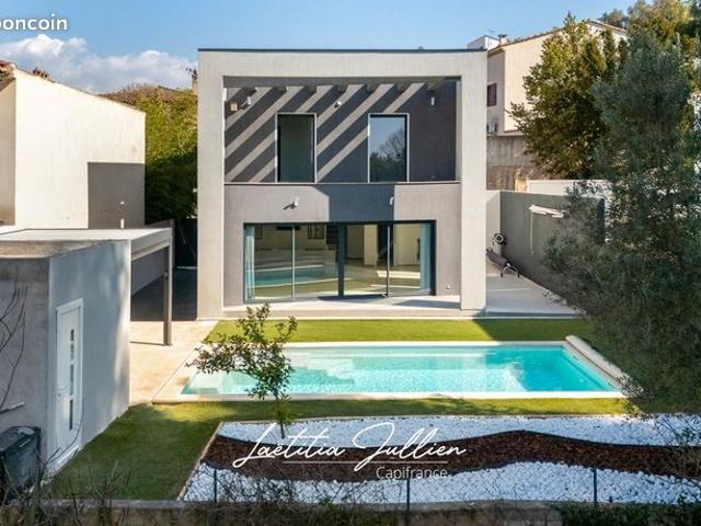 Maison 4 pièces 114 m²