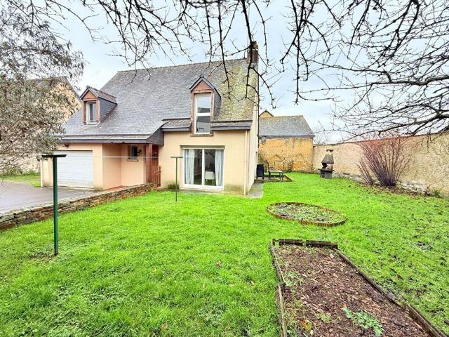 Maison 4 pièces 114 m²