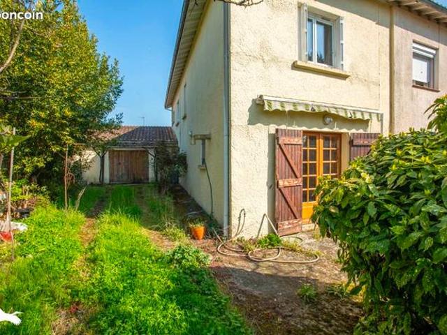 Maison 4 pièces 114 m²