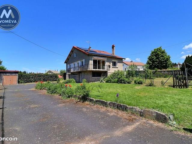 Maison 4 pièces 114 m²