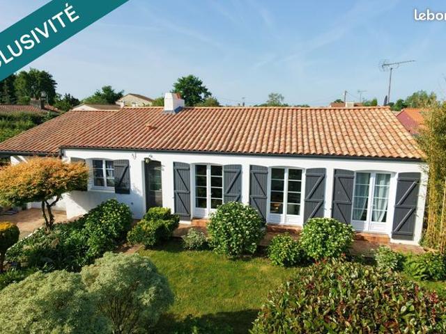 Maison 4 pièces 114 m²
