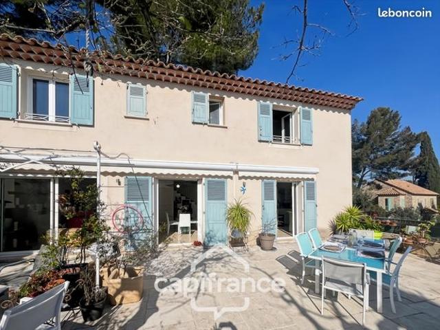 Maison 4 pièces 114 m²