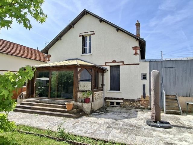 Maison 4 pièces 114 m²